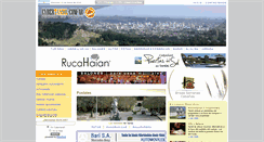 Desktop Screenshot of cybertandil.com.ar